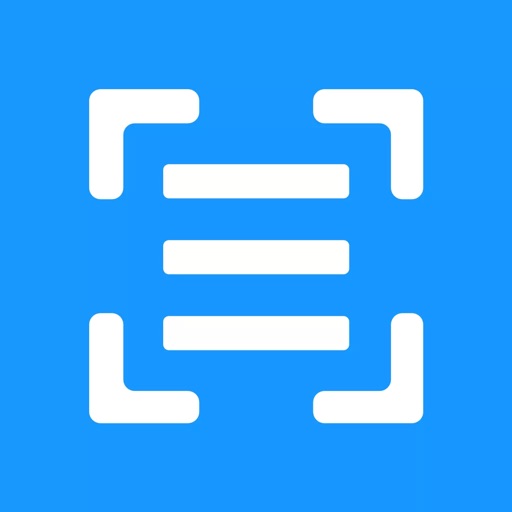 CS扫描全能王-拍文件转word和excel