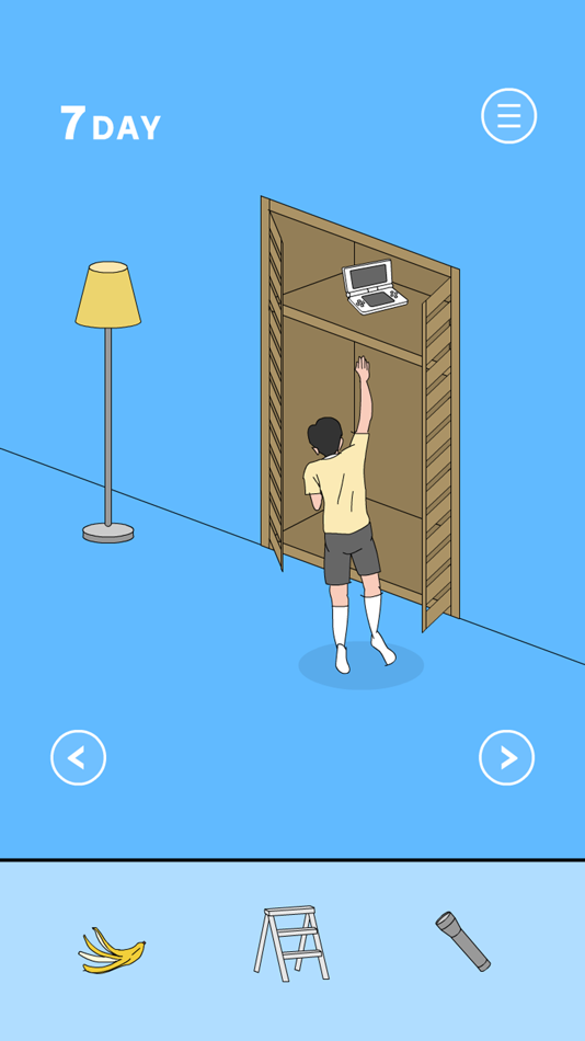 #1. Hidden my game by mom 2 (iOS) By: hap Inc.