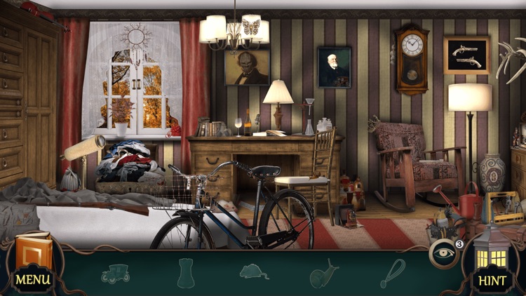 Mystery Hotel - Hidden Objects
