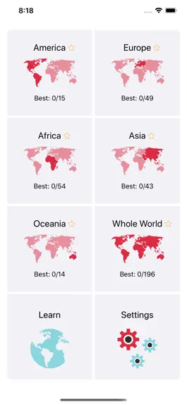 Game screenshot Maps and Countries mod apk