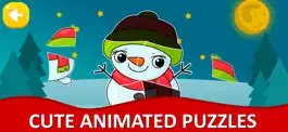 Game screenshot Christmas Games For Kids 3+ apk