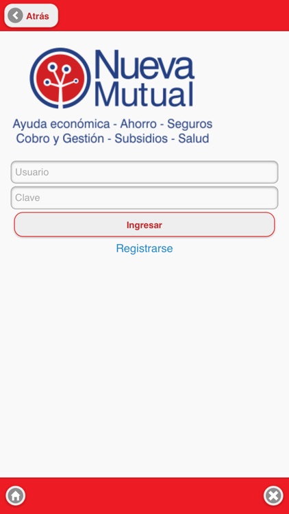 Nueva Mutual del Parana screenshot-4