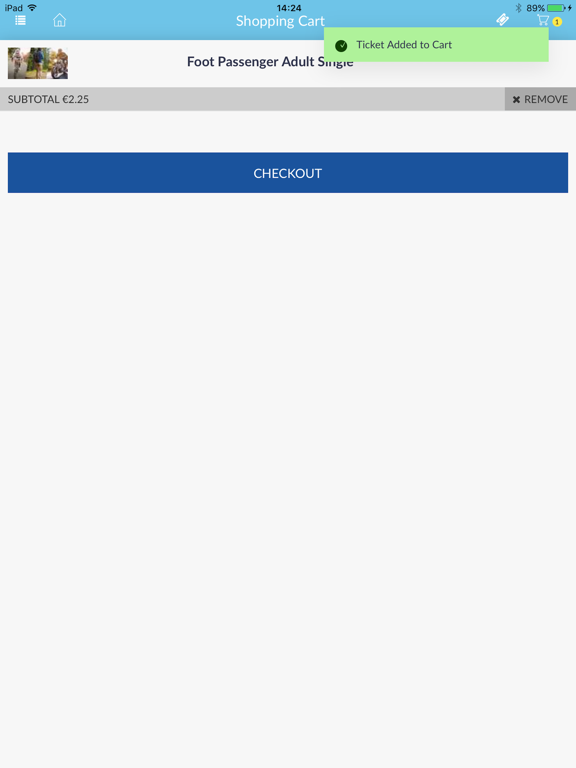 Screenshot #6 pour Carlingford Ferry