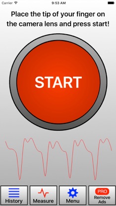 Heart Rate Monitor: HR App screenshot 5