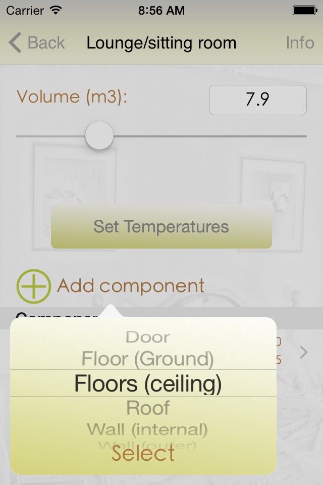 iHeatLoss screenshot 3