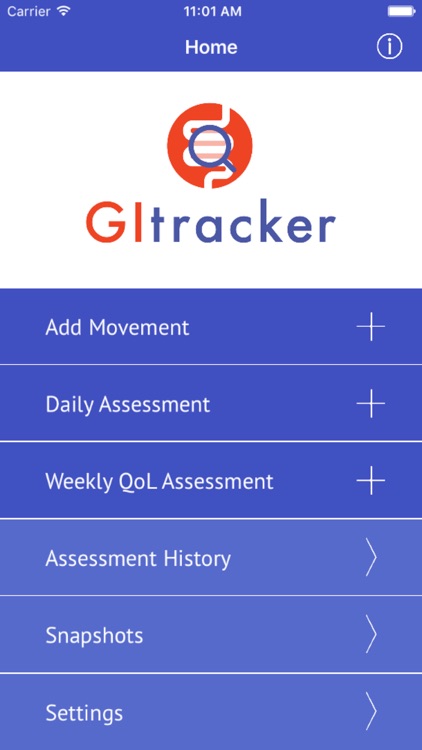 GI Tracker