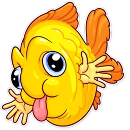 FunnyFish-Emoij