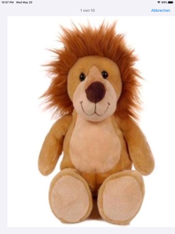 BSL: Wortformerkennung screenshot-5