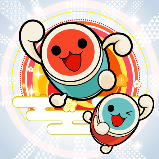 Taiko no Tatsujin Pop Tap Beat