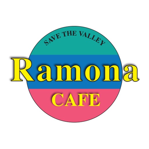 Ramona Cafe icon
