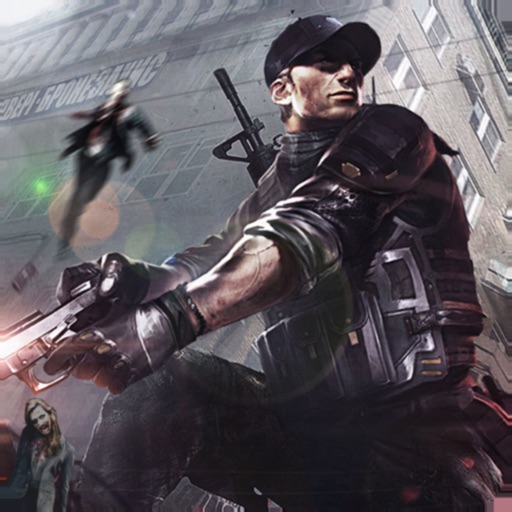 Zombie Killer:Shooting game