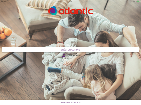Screenshot #4 pour ATLANTIC COZYTOUCH