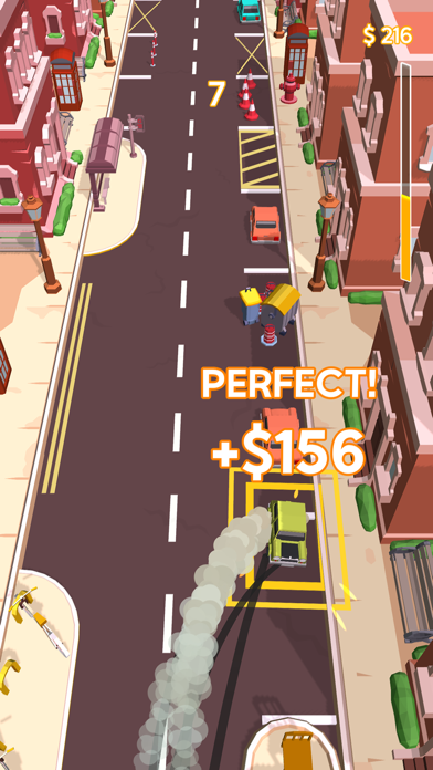Drive and Park screenshot1