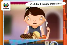 Game screenshot Toca Kitchen mod apk