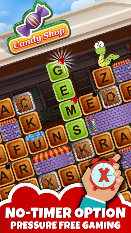 Word Wow Big City screenshot-1