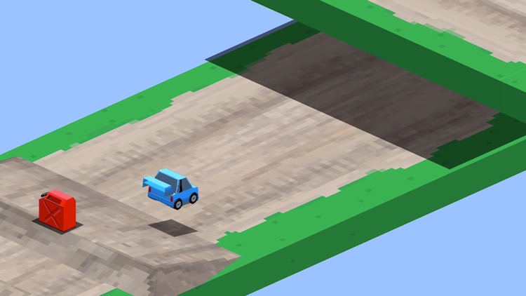 Cubed Rally Racer - GameClub screenshot-4
