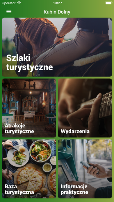 Powiat Limanowski-Dolny Kubin Screenshot