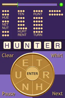 Game screenshot Whirly Word SE apk