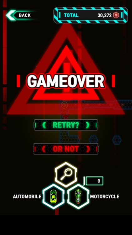 NeonOverDrive screenshot-9