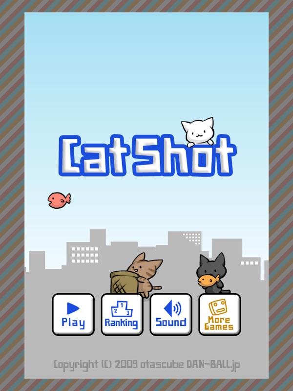 Cat Shot screenshot 8