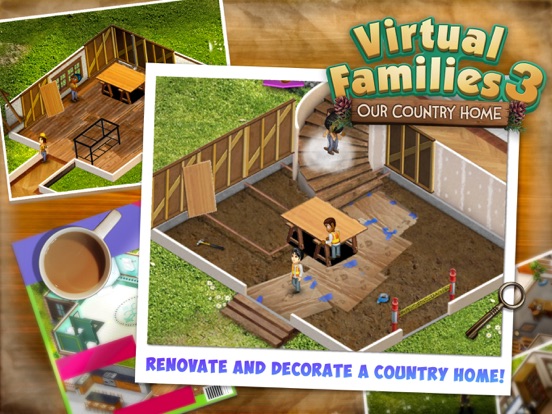 Virtual Families 3のおすすめ画像2