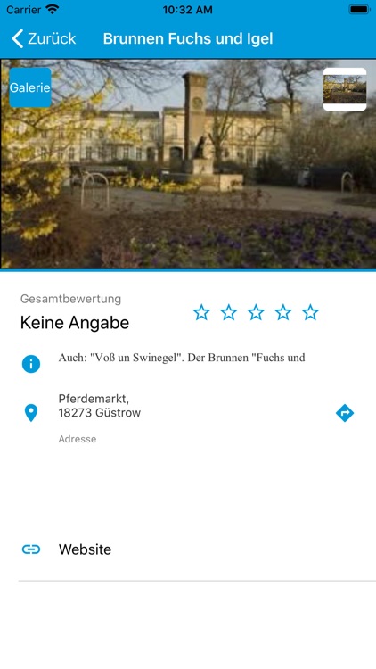 Güstrow screenshot-3