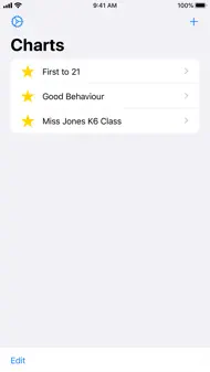 Group Star Charts iphone bilder 3