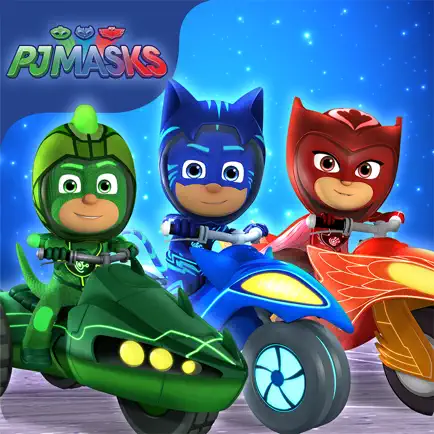 PJ Masks™: Racing Heroes Cheats