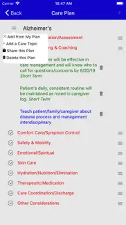 How to cancel & delete care planning made easy 2