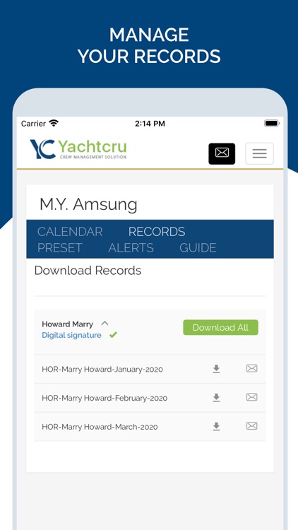 Yachtcru HoR screenshot-4
