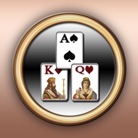螢幕擷取畫面 (2) Pyramid Solitaire for iPad.