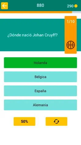Game screenshot Trivia Preguntas y Respuestas hack