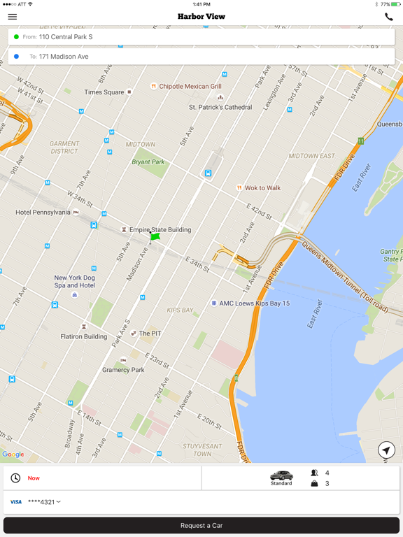 Screenshot #6 pour Harbor View CS