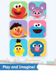 sesame street yourself ipad images 4