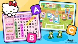 Game screenshot Hello Kitty  развивающие игры hack