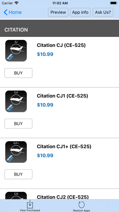 Citation Type Rating Prep screenshot 2