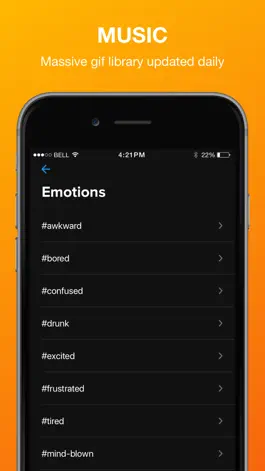 Game screenshot StoryGif apk