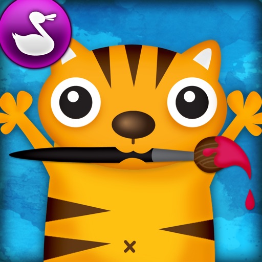 Draw and Tell HD - by Duck Duck Moose Review