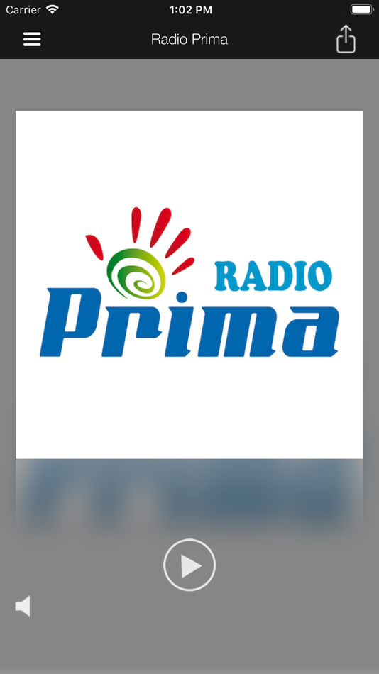 Radio Prima - 1.0 - (iOS)