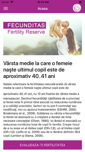 Fecunditas - Fertility Reserve(圖4)-速報App