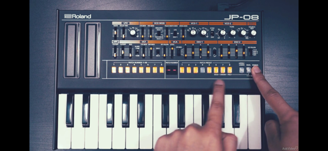 Roland Boutique JP-08 Course(圖3)-速報App