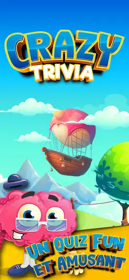 Game screenshot Crazy Trivia mod apk