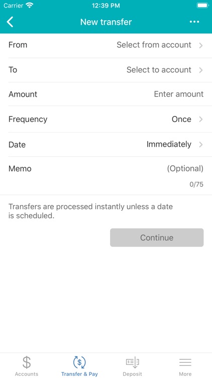 DuPage Credit Union Mobile screenshot-4