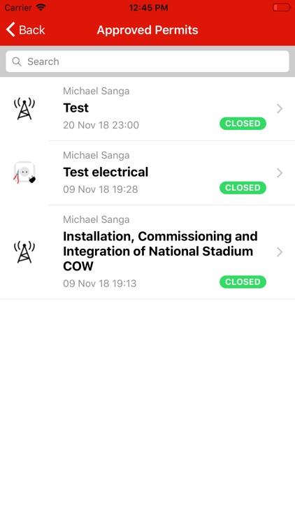 PTW App screenshot-3