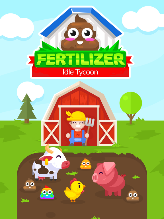 Fertilizer Farm: Idle Tycoonのおすすめ画像6