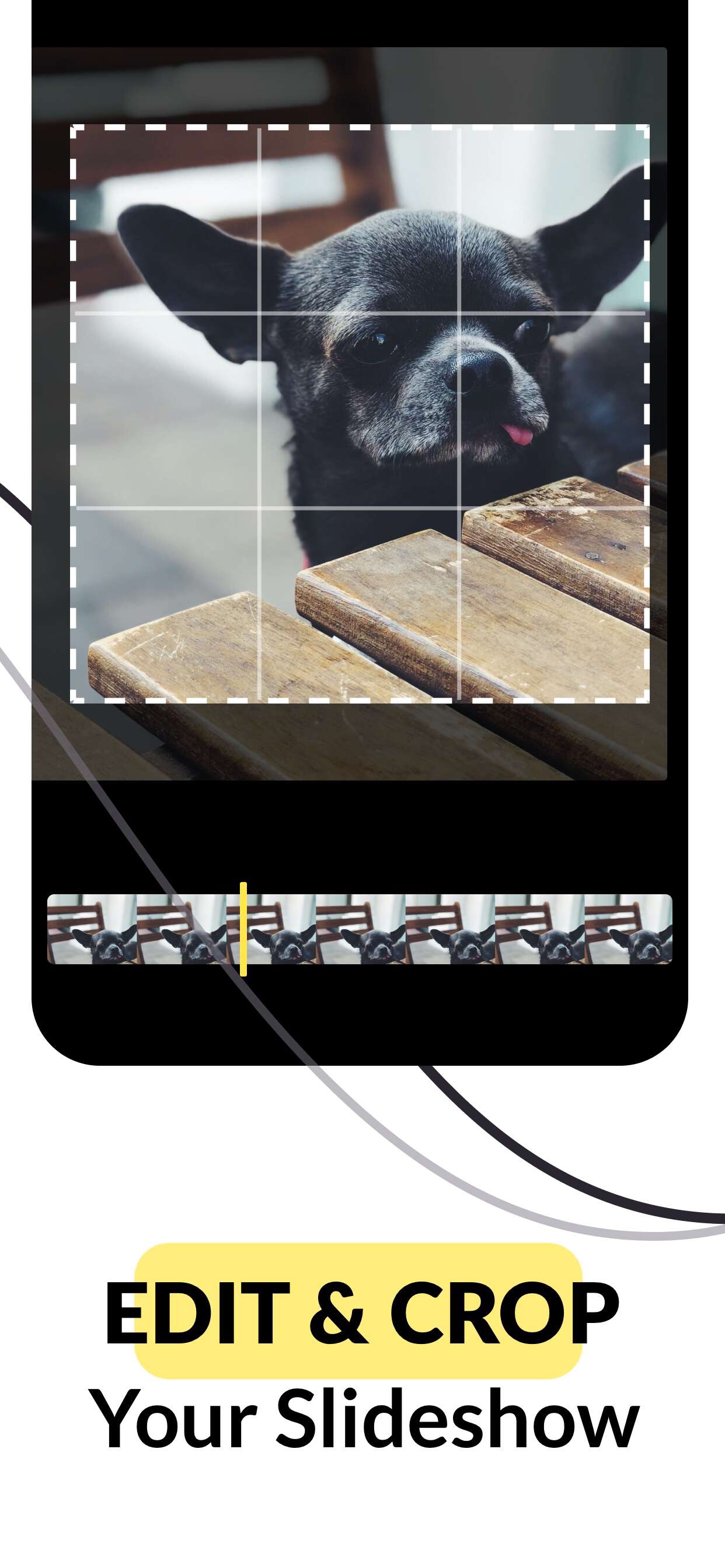 Slideshow Add Music to Photos 스크린샷 4