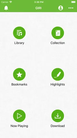 Game screenshot Giri Music apk