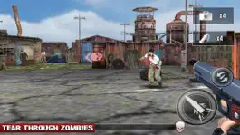 Game screenshot Zombie Killer: Fight Duty 2 mod apk