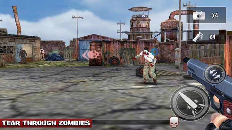 Zombie Killer: Fight Duty 2