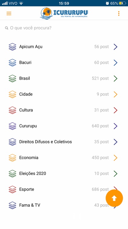 iCururupu screenshot-5